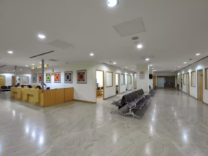 BLK-Max Hospital Interior