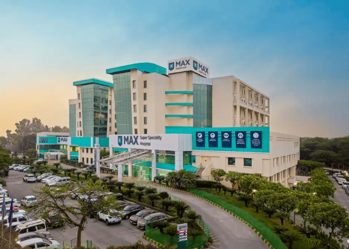 Max Super Speciality Hospital