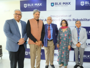 BLK-Max Hospital Photos