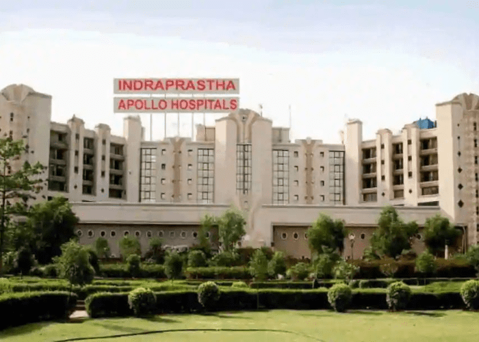 Apollo Hospital