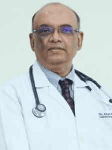 Dr. Atul Prasad