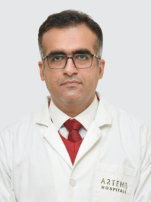 Dr. Gaurav Dixit