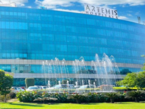 Artemis Hospital Photos