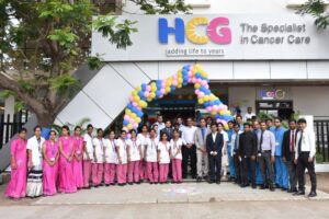 HCG Bangalore Photos