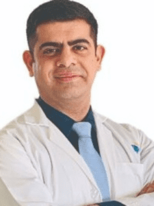 Dr. Saurabh Rawall