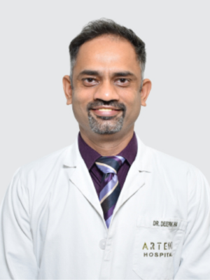 Dr. Deepak Jha