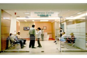 Apollo Hospital Wellness centre