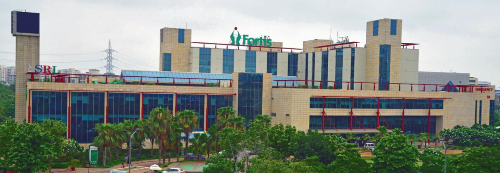 Fortis Hospital