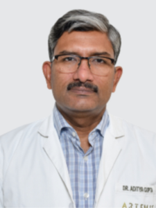 Dr. Aditya Gupta