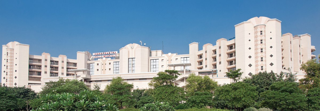 Apollo Hospital, Delhi