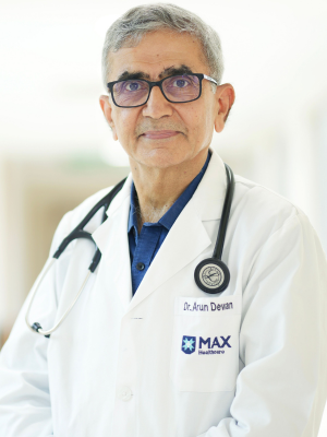 Dr. Arun Dewan