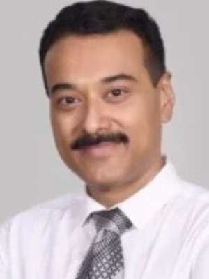 Dr. Aloy Jyoti Mukherjee