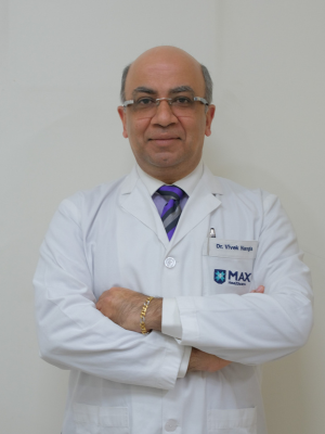 Dr. Vivek Nangia