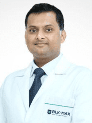 Dr. Rohit Bansal