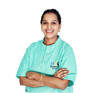 Dr. Krithika Murugan