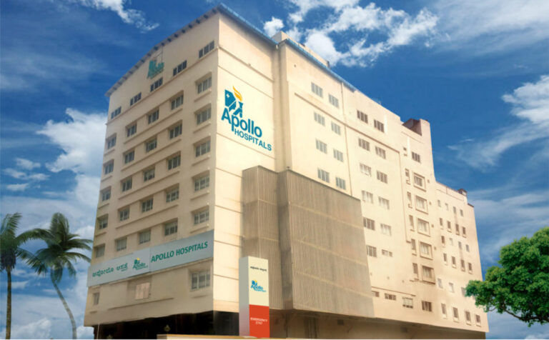 Apollo Hospital, Seshadripuram