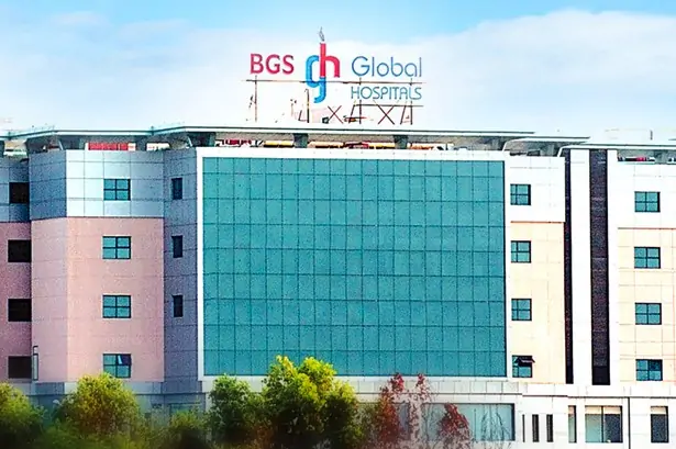 BGS Gleneagles Global Hospital, Bangalore