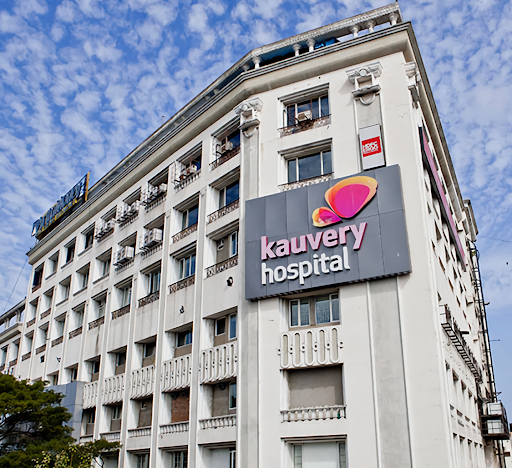 Kauvery Hospital