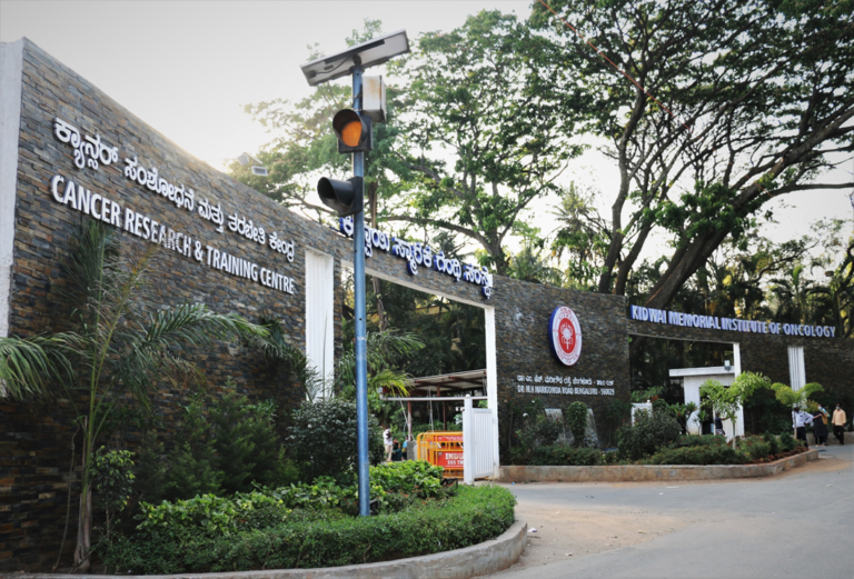 Kidwai Memorial Institute of Oncology, Bangalore