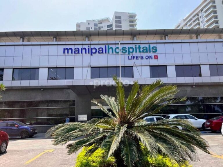 Manipal Hospital, Hebbal