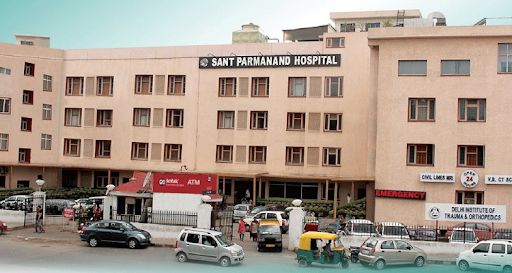 Sant Parmanand Hospital