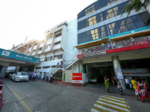 Apollo Hospitals, Greams Road