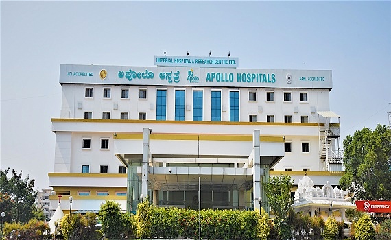 Apollo Hospital (Bannerghatta Road)