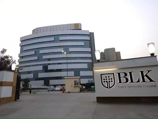 BLK-Max Super Speciality Hospital