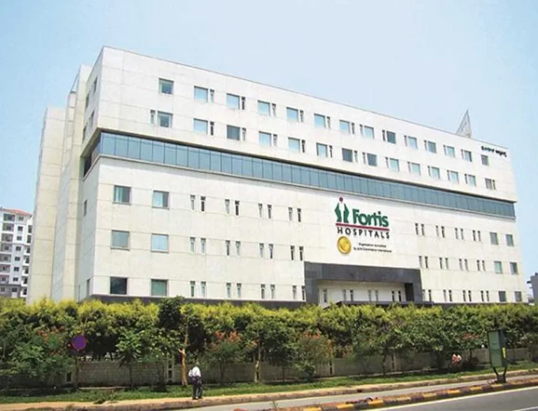 Fortis Hospital Bangalore