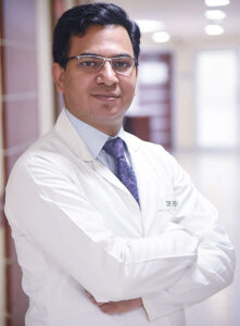 Dr. Hitesh Garg