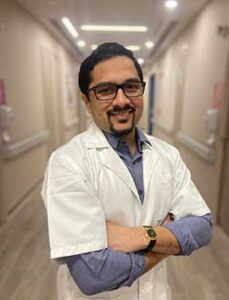 Dr. Rohan Khandelwal