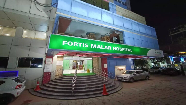 Fortis Malar Hospital