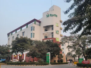 Fortis Hospital, Shalimar Bagh