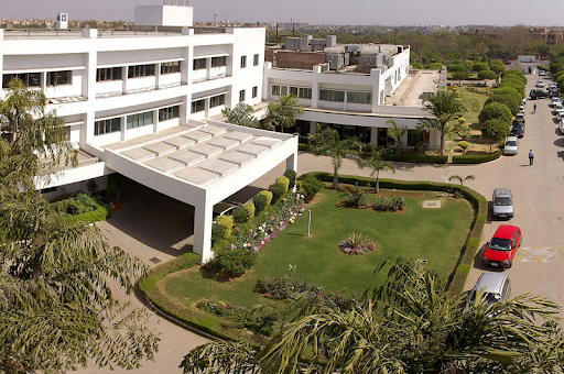 Indian Spinal Injuries Centre, Vasant Kunj