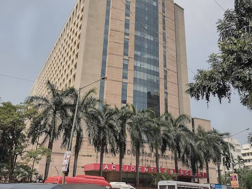 Kokilaben Dhirubhai Ambani Hospital