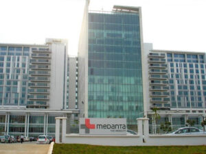 Medanta – The Medicity