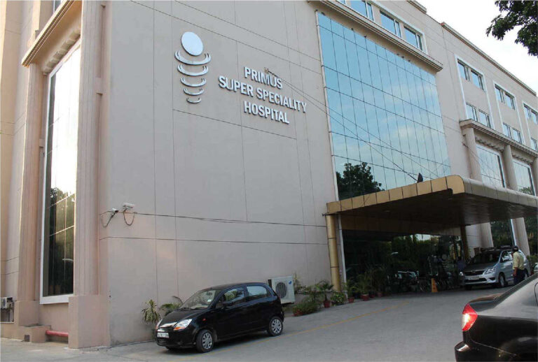 Primus Super Speciality Hospital