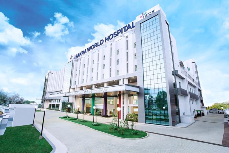 Sakra World Hospital, Bangalore