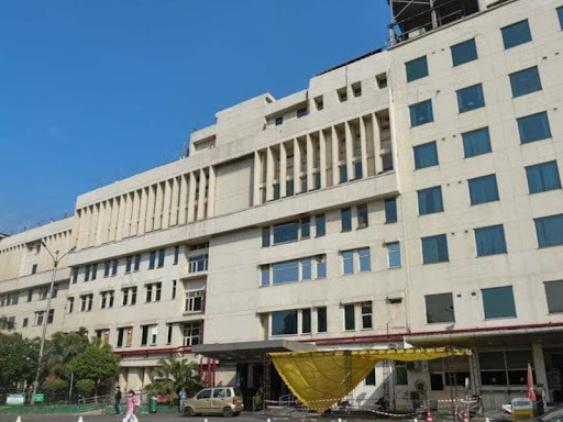 Sir Ganga Ram Hospital