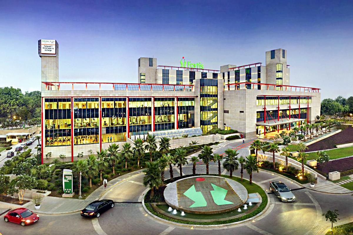 Fortis Hospital Gurgaon