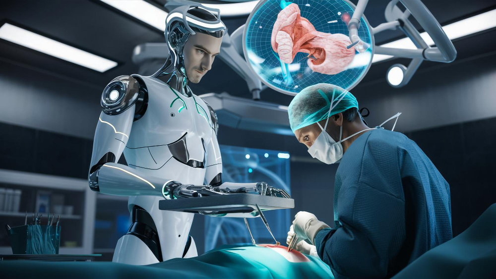 Robotic Surgery