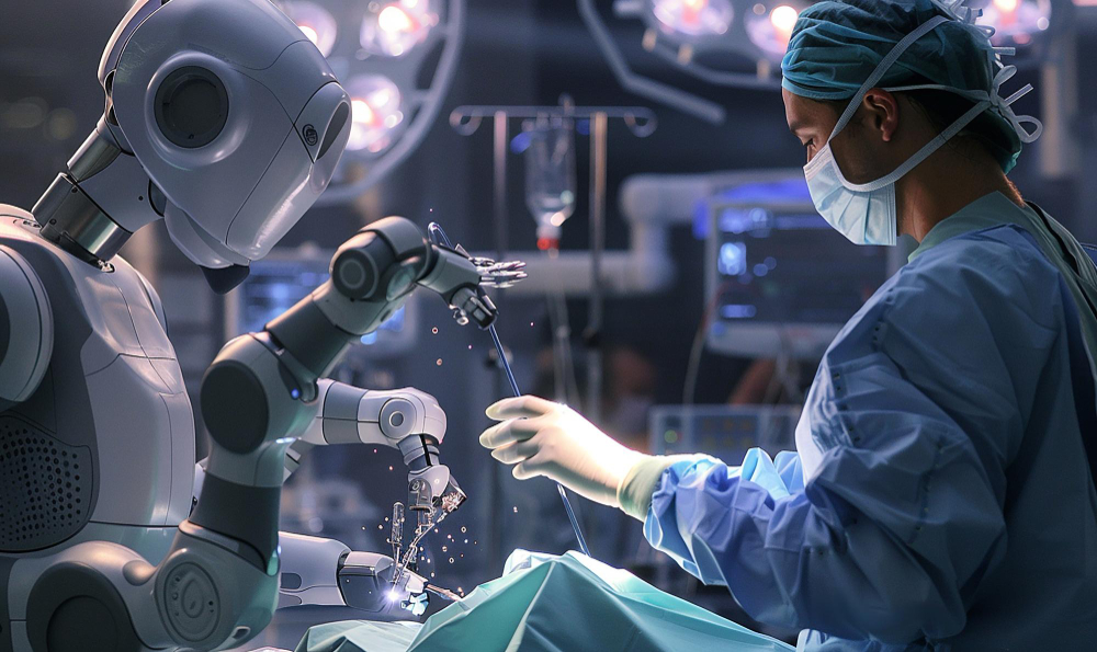 Robotic Surgery