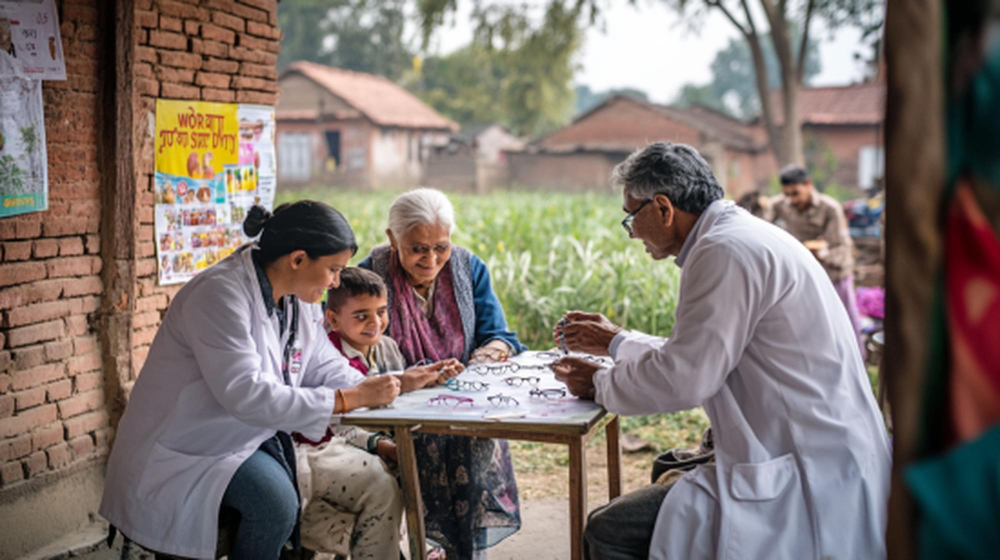 Healthcare Hospitals in Rural Areas