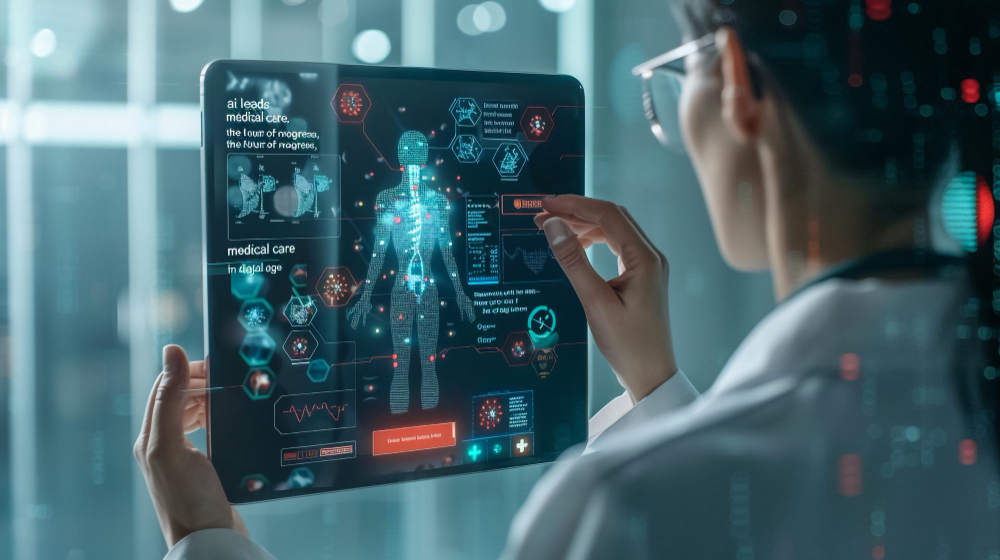AI in Healthcare
