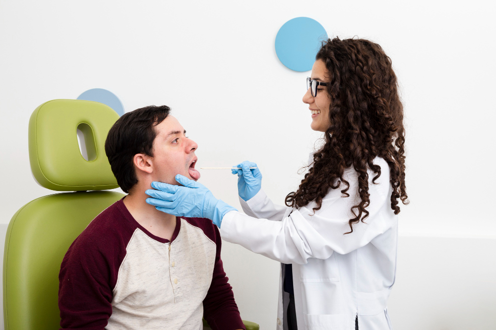 Mouth Cancer Specialists