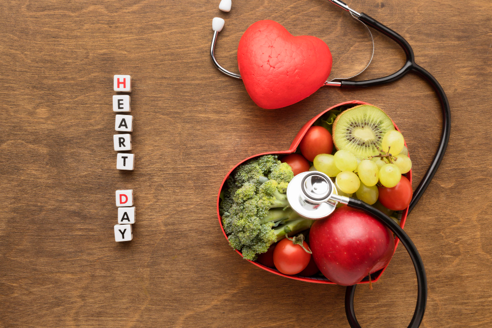 Lifestyle Changes for Heart Health