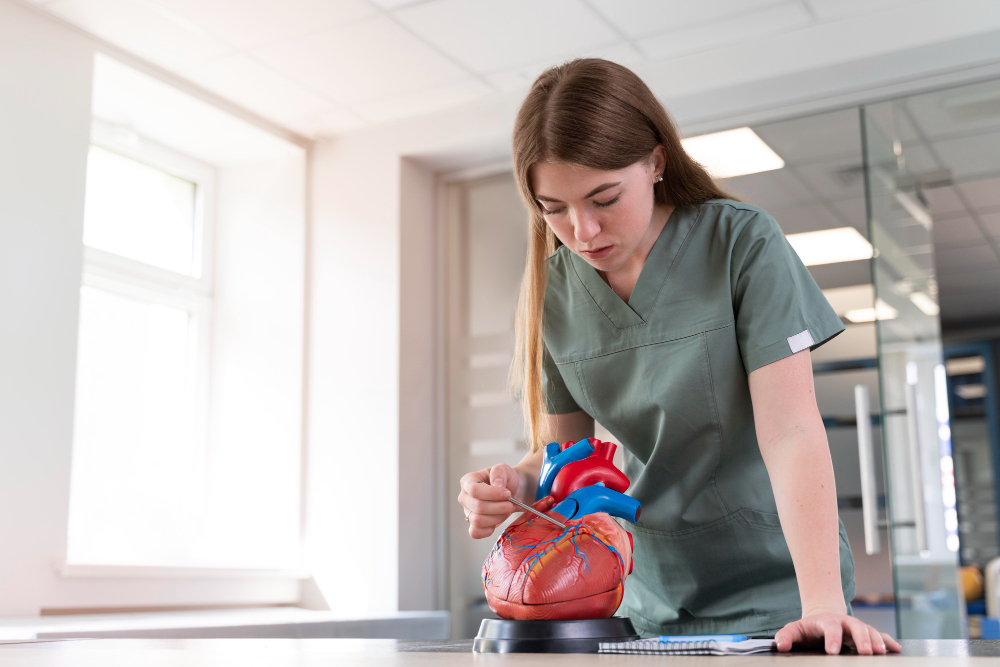 Top Heart Specialists for Women