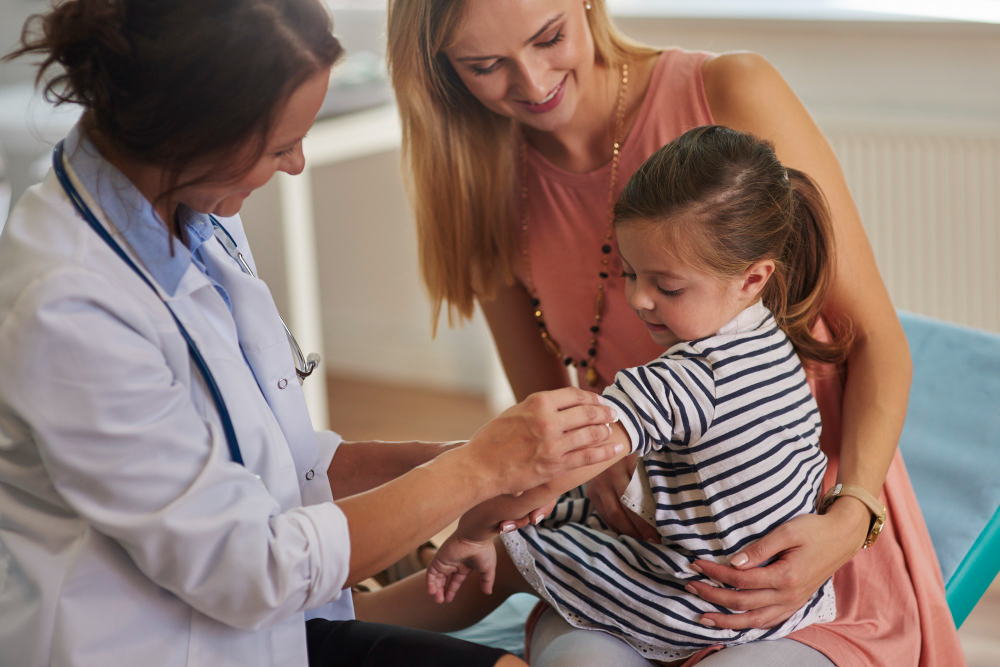 Pediatric Healthcare