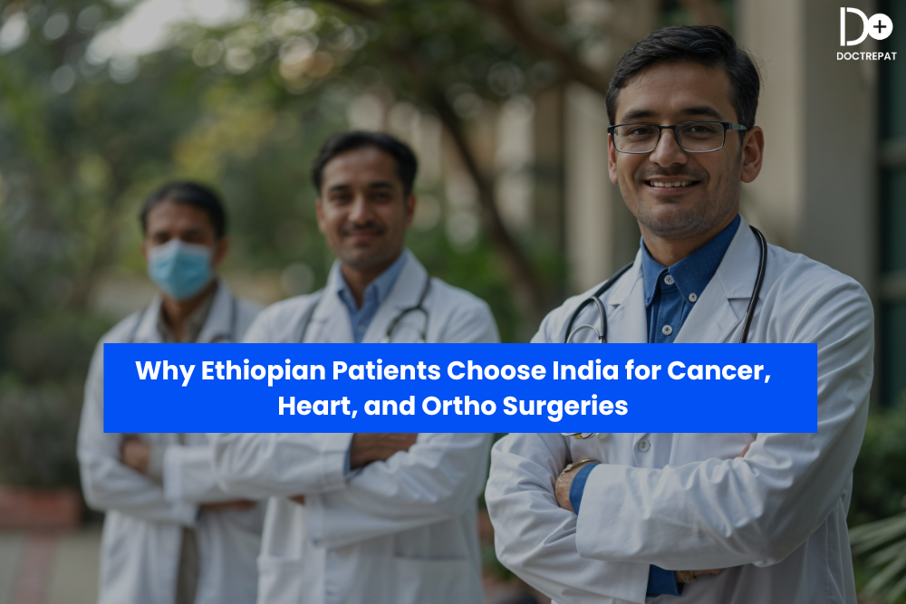 Ethiopian Patients
