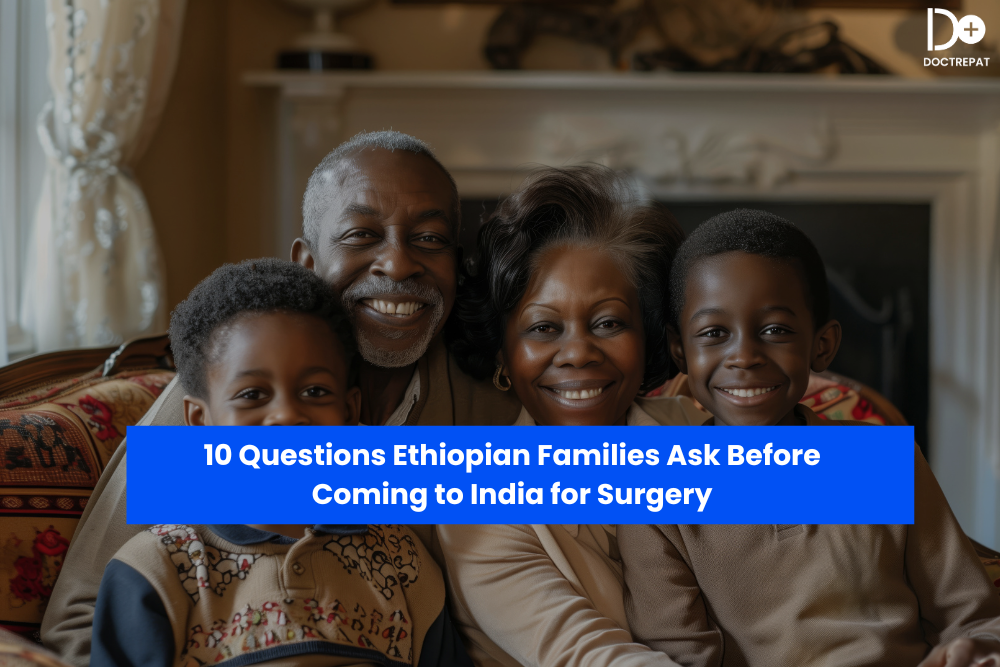 Ethiopian Patients
